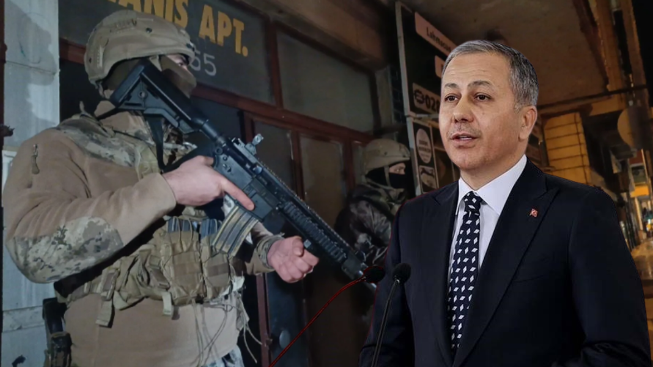 Bakan Yerlikaya Duyurdu: Antalya Genelinde Uyuşt*Rucu Tacirlerine Büyük Darbe