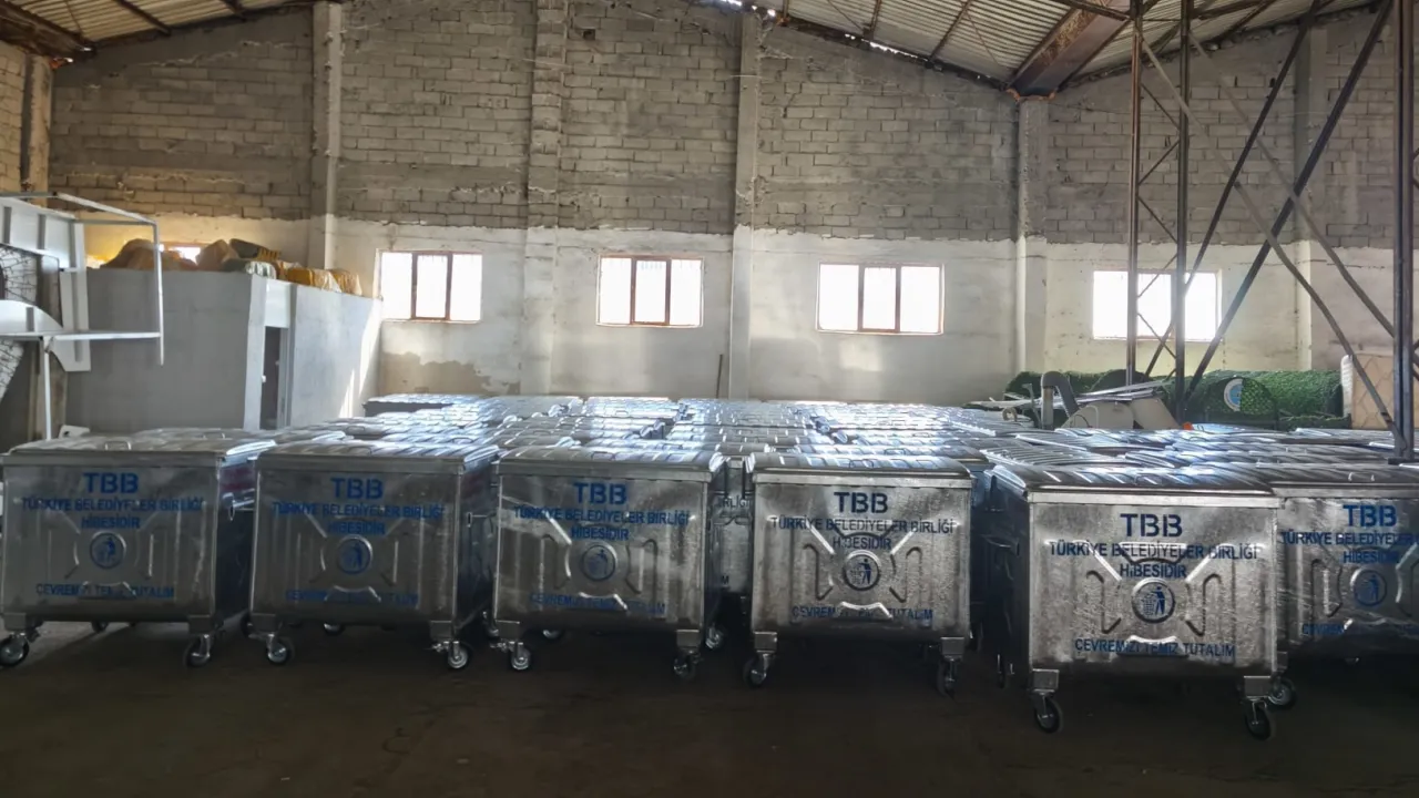 Edirne Uzunköprü’ye bir hibe de TBB'den