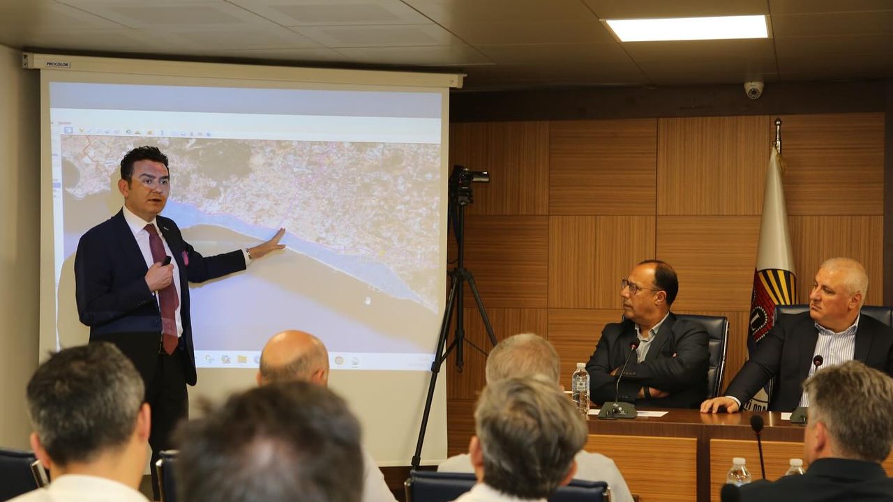 Alanya’ya Dev Doğalgaz Yatırımı: Proje 18 Ayda Tamamlanacak