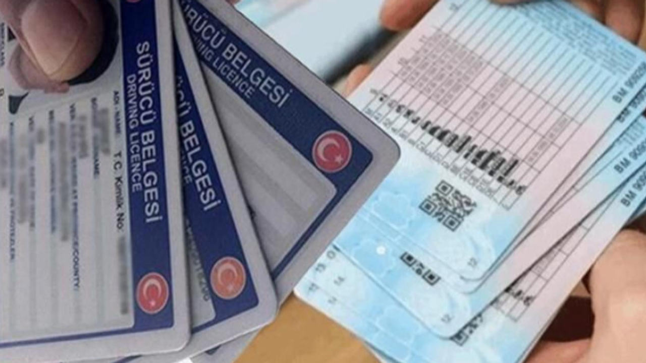 Eski Ehliyetler İçin Son Gün Yarın: Yenileme Ücreti 7 Bin 438 Liraya Çıkacak