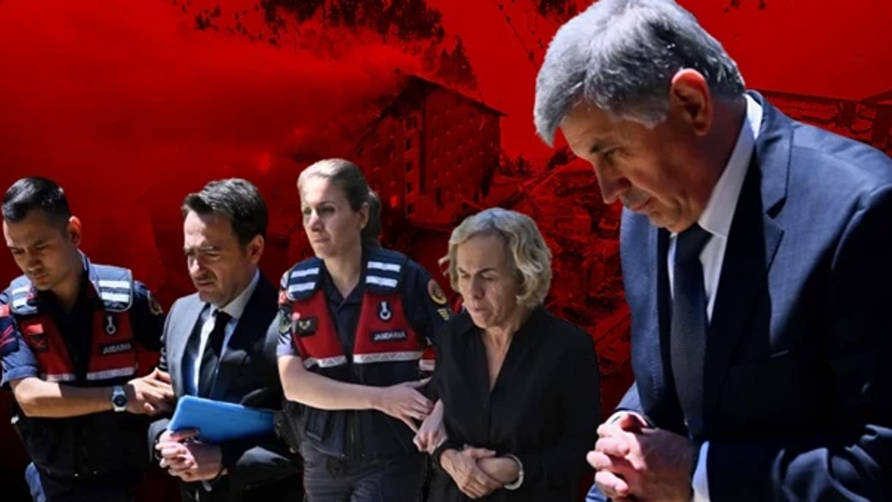 Kartalkaya Davasında Sanıklara Ceza Yağdı