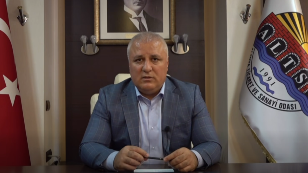 Başkan Eray Erdem'den AJet'e Sert Tepki: ''Bu Karar Alanya'yı Sistem Dışına İtiyor''