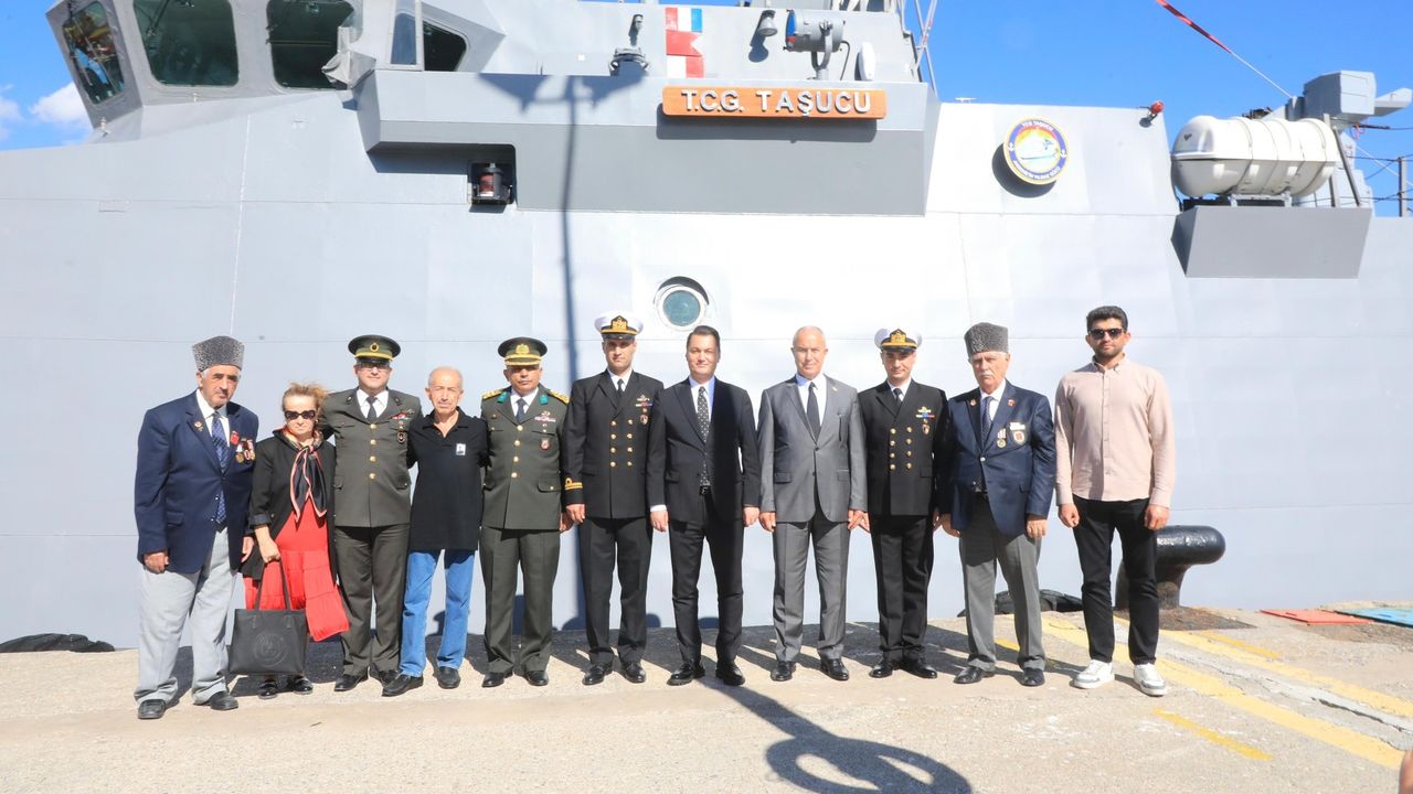 Alanya'da 29 Ekim'de Anlamlı Buluşma