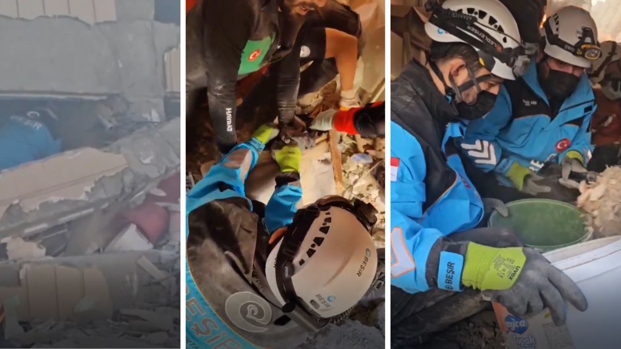 Gebze'de Çöken Binadan Acı Haber Geldi