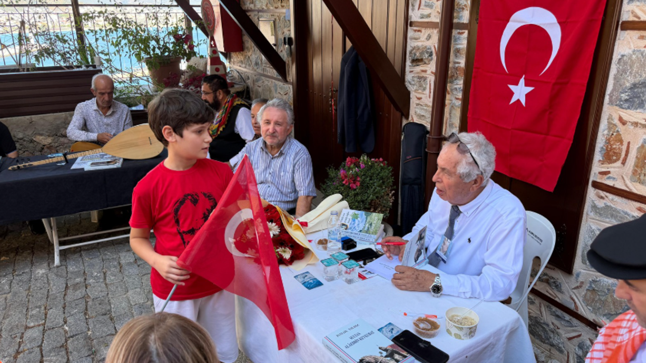 Tophanede Tarihe Yolculuk: Sultan Alaeddin Kitabı Tanıtıldı