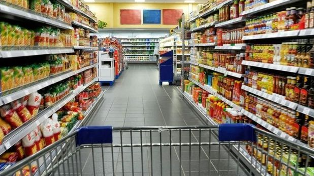 Alanya'da Zincir Markette Hırsızlık: Küçük Çocuk Yakalandı