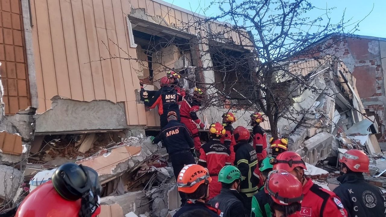 Gebze’de Aile Dramı