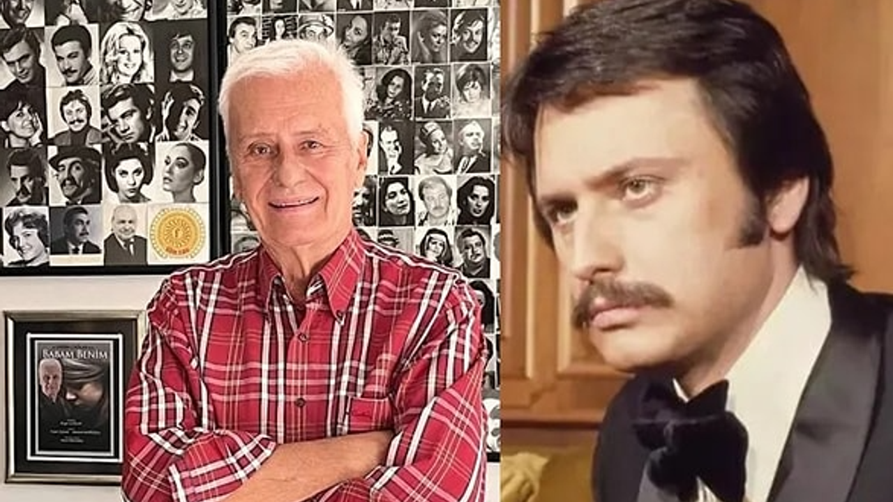 Türk Sinemasının Sevilen Oyuncularından Engin Çağlar Hayatını Kaybetti