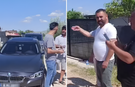 Ankara’da Şaşırtan Takas: BMW Otomobilini 4 Kuşla Takas Etti
