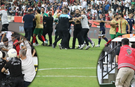 Olaylı Amedspor-Erzurumspor Maçının Cezaları Belli Oldu
