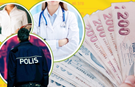 Öğretmen, Polis, Doktor, Hemşire... İşte Yeni Memur Maaşları