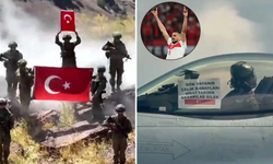 Tüm Türkiye Tek Yürek! Mehmetçik'ten A Milli Takıma Mesaj Var