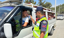 Alanya’da Safari Araçlarına Sıkı Denetim:  35.457 TL Ceza Kesildi