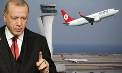 Antalya Hava Trafik Kontrolörlerine Erdoğan’dan Rest: ‘’Sorumluları Hesaba Çekin’’
