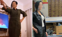 Trafikte PKK Propagandası Yapan Kadın Ünlü Giyim Markasının Çalışanı Çıktı!