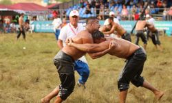 Gökbel Yağlı Pehlivan Güreş Festivali İçin Geri Sayım Başladı