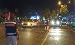 Alanya’da Polis, Jandarma ve Zabıtadan Ortak Denetim