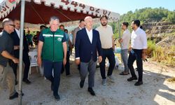 AK Parti Alanya İlçe Başkanı Tavlı’dan Yeniköy Barajı Açıklaması