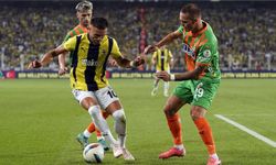 Fenerbahçe Kadıköy'de Alanyaspor Engelini Rahat Geçti