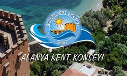 Alanya Kent Konseyi'nde Seçim Heyecanı