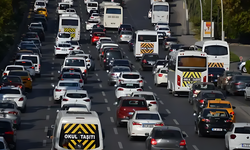 Antalya’da Bin 171 Yeni C Plakalı Araç Trafiğe Çıkıyor!