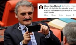 Eski AK Partili Milletvekilinin Attığı Tweet Ortalığı Karıştırdı