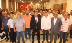 Sabri Tos Ak Parti Alanya İlçe Başkanlığı Adaylığını Açıkladı