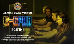 Alanya Gençlerin E-Spor Dünyasına Açılan Kapısı Oldu