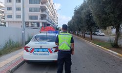 Alanya’da Trafik Denetimlerinde 20 Araç Trafikten Men Edildi