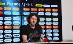 Alanyaspor Teknik Direktörü Fatih Tekke: “ 3 puan moral verici”