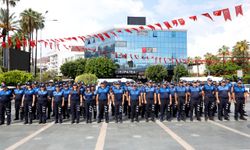 Alanya’da  1-7 Eylül Zabıta Haftası Törenle Kutlandı