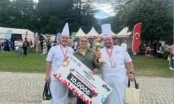 Bursa Gastronomi Festivalinin Şampiyonu “Gastro İnegöl”