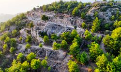 Alanya Syedra Antik Kenti Turizme Kazandırılıyor