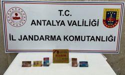 Alanya'da Çakma Basın Kartı Operasyonu! 1 Kişi Gözaltında