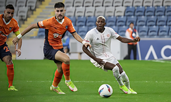 Süper Ligde Bol Gollü Maç! Başakşehir 5-2 Antalyaspor