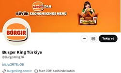 Boykota Dayanamayan BURGER KİNG Türkiye’deki Adını Değiştirdi