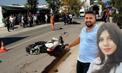 Antalya’da Metrelerce Sürüklenen Motosiklet İki Genci Hayattan Kopardı