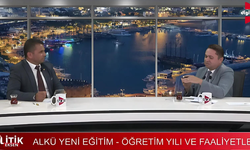 ALKÜ Rektörü Türkdoğan DİGİ-ZTV’nin Canlı Yayın Konuğu Oldu