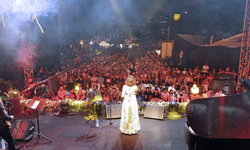 Alanya Caz Festivali İkinci Akşamında Muhteşem Bir Konserle Devam Etti