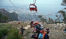 Teleferik Kazası Davasında 5 Sanığın Tutukluluğuna Devam Kararı Verildi