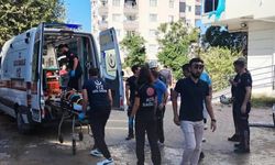 Antalya’da İnşaat İskelesi Çöktü: 2 İşçi Yaralandı