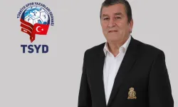 TSYD şube başkanlarından Oğuz Tongsir'e destek