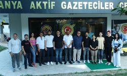 M.M.T Tunç Group Yönetim Kurulu Başkanı Abdulkadir Tunç Alanya Basını ile Bir Araya Geldi