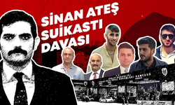 SON DAKİKA: Sinan Ateş Davasında Sanıklara Ceza Yağdı