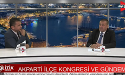 Ak Partili Başkan Adayı Sabri Tos Digi-Ztv’nin Canlı Yayın Konuğu Oldu