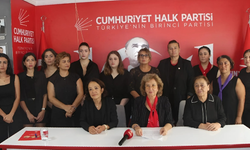 CHP Alanya Kadın Kolları’ndan Kadın Cinayetlerine Sert Tepki