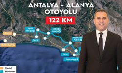 AK Parti İlçe Başkanı Tavlı: Antalya-Alanya Otoyolu İmzaları Atıldı