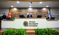 ANTALYA BÜYÜKŞEHİR BELEDİYESİ’NİN 2025 YILI TAHMİNİ BÜTÇESİ 39 MİLYAR TL