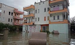 ANTALYA’NIN ÜNLÜ TURİZM MERKEZİ BELEK SULAR ALTINDA