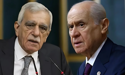 BAHÇELİ: ‘’ AHMET TÜRK ÖNEMLİ BİR ŞAHSİYET GÖRÜŞME ARZUSU OLURSA GÖRÜŞEBİLİRİZ’’